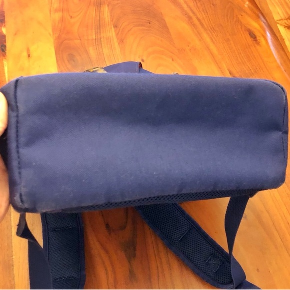 Herschel Supply Company Unisex Blue Little America Backpack. - Picture 10 of 15